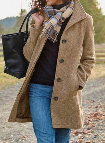 The Adriana Timeless Coat — Final Edit