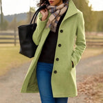 The Adriana Timeless Coat — Final Edit