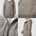 Amélie™ | Waterproof Long Parka — Final Edit