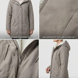 Amélie™ | Waterproof Long Parka — Final Edit