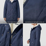 Amélie™ | Waterproof Long Parka — Final Edit