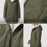Amélie™ | Waterproof Long Parka — Final Edit