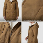 Amélie™ | Waterproof Long Parka — Final Edit