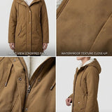 Amélie™ | Waterproof Long Parka — Final Edit