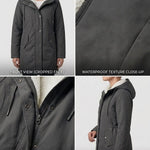 Amélie™ | Waterproof Long Parka — Final Edit