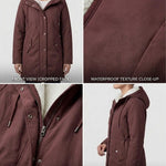 Amélie™ | Waterproof Long Parka — Final Edit