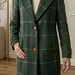 Judith™ | Heritage Tweed Coat — Final Edit