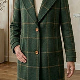 Judith™ | Heritage Tweed Coat — Final Edit