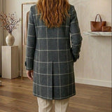Judith™ | Heritage Tweed Coat — Final Edit