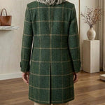 Judith™ | Heritage Tweed Coat — Final Edit