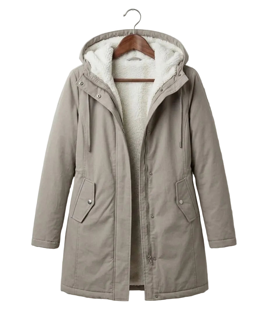 Amélie™ | Waterproof Long Parka — Final Edit
