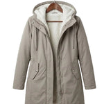 Amélie™ | Waterproof Long Parka — Final Edit