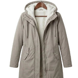 Amélie™ | Waterproof Long Parka — Final Edit