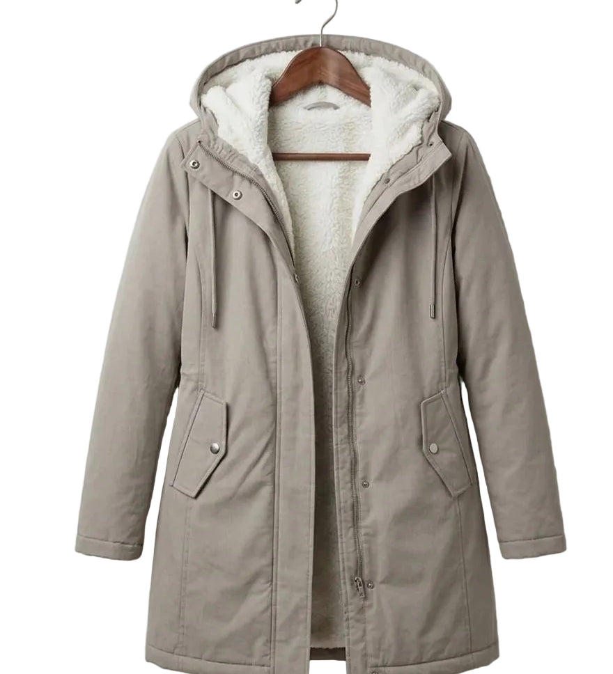 Amélie™ | Waterproof Long Parka — Final Edit