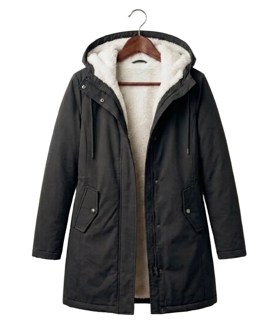 Amélie™ | Waterproof Long Parka — Final Edit
