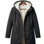 Amélie™ | Waterproof Long Parka — Final Edit