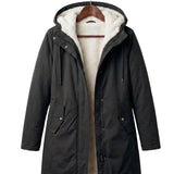 Amélie™ | Waterproof Long Parka — Final Edit