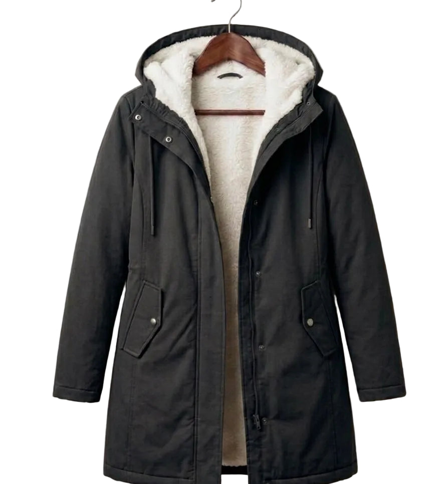Amélie™ | Waterproof Long Parka — Final Edit