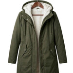 Amélie™ | Waterproof Long Parka — Final Edit