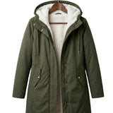Amélie™ | Waterproof Long Parka — Final Edit