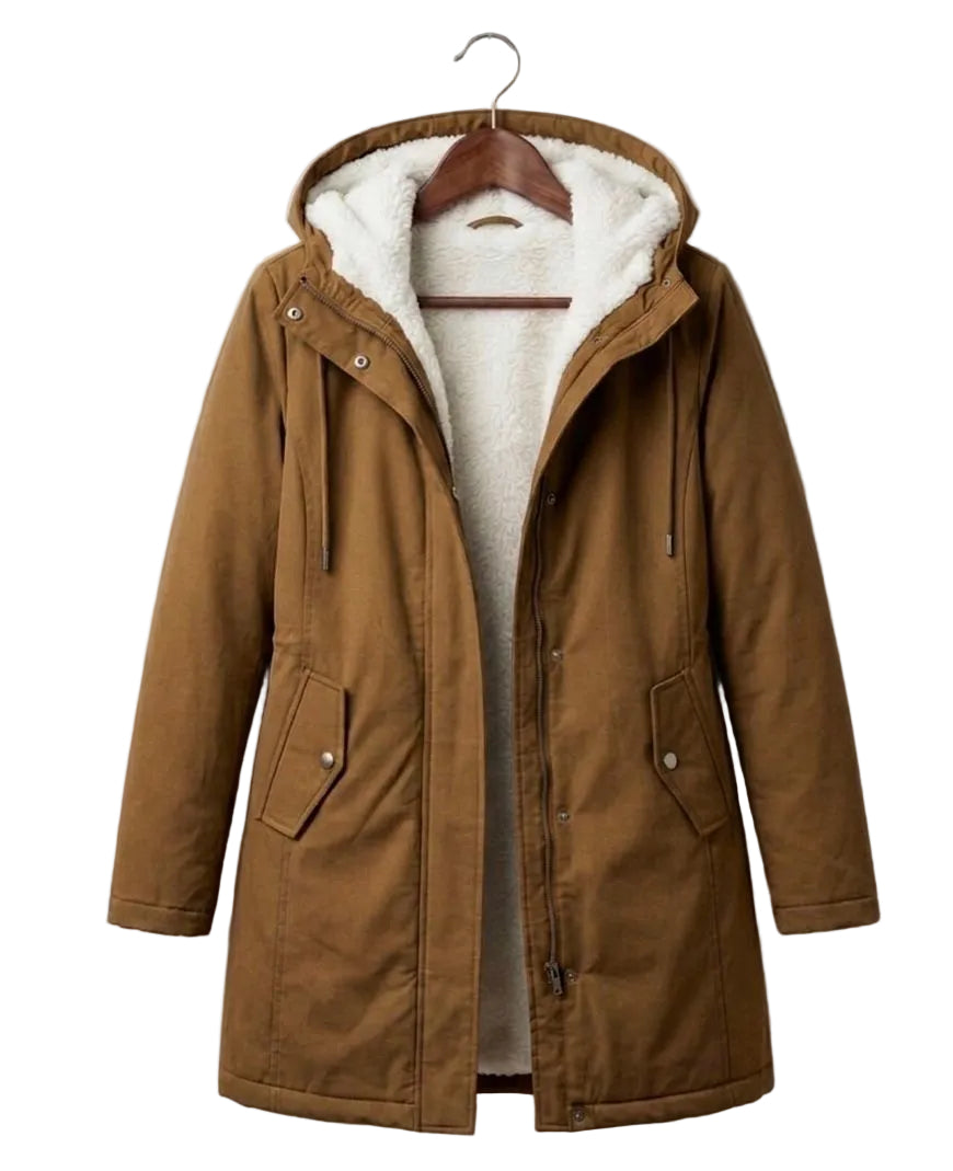 Amélie™ | Waterproof Long Parka — Final Edit