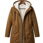 Amélie™ | Waterproof Long Parka — Final Edit