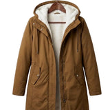 Amélie™ | Waterproof Long Parka — Final Edit