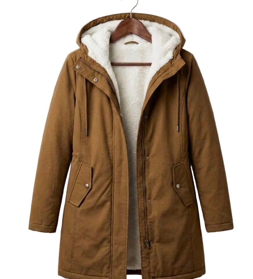 Amélie™ | Waterproof Long Parka — Final Edit