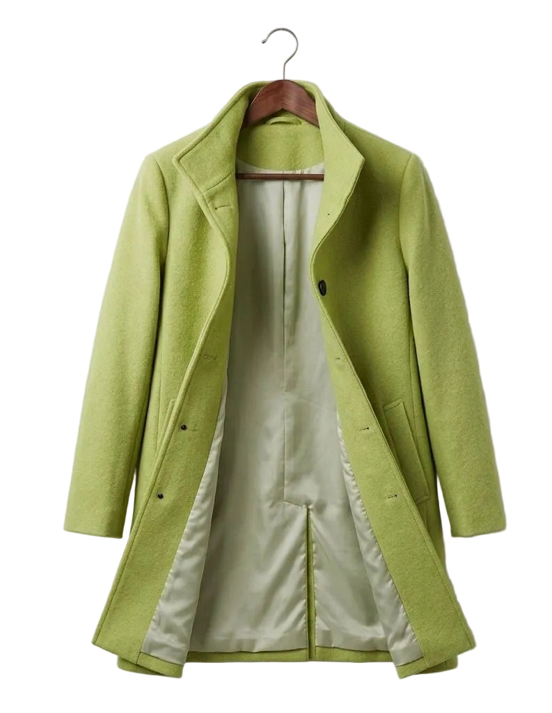 The Adriana Timeless Coat — Final Edit