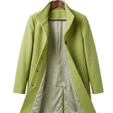 The Adriana Timeless Coat — Final Edit