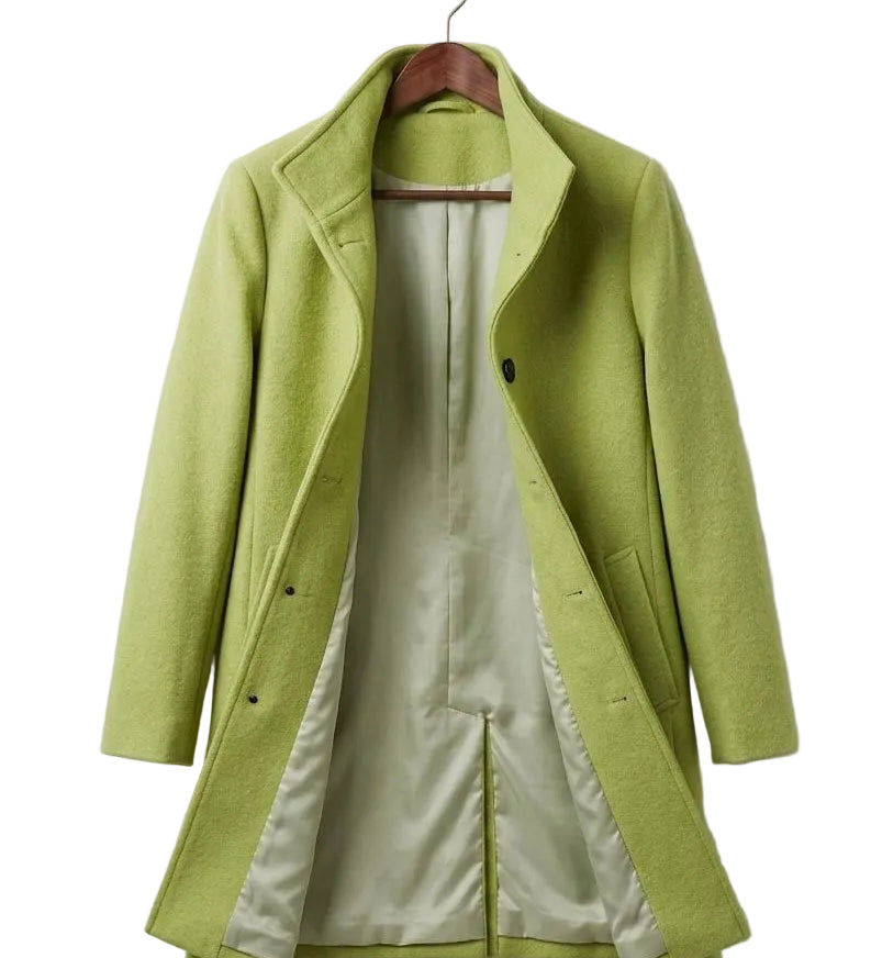 The Adriana Timeless Coat — Final Edit