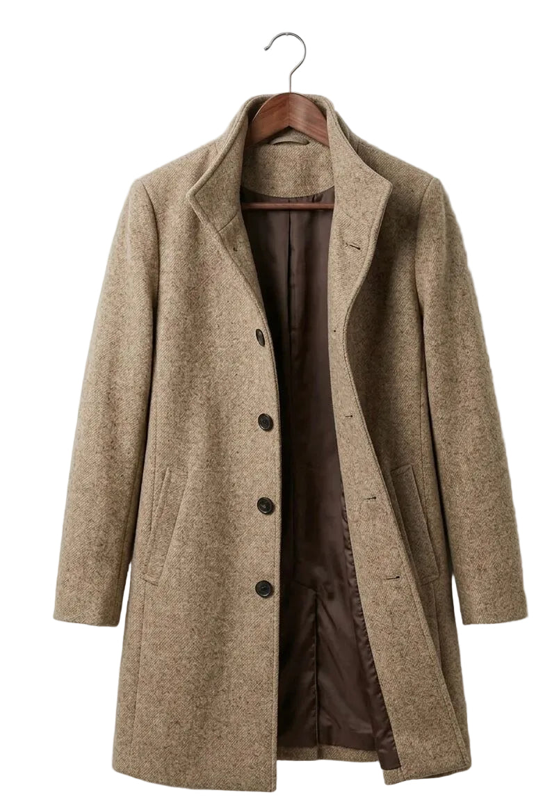 The Adriana Timeless Coat — Final Edit