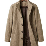 The Adriana Timeless Coat — Final Edit