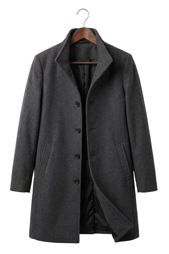 The Adriana Timeless Coat — Final Edit