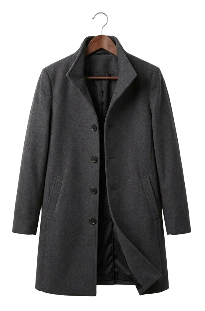 The Adriana Timeless Coat — Final Edit