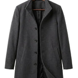 The Adriana Timeless Coat — Final Edit