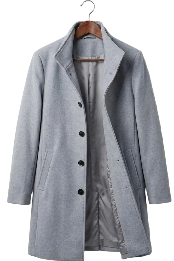 The Adriana Timeless Coat — Final Edit