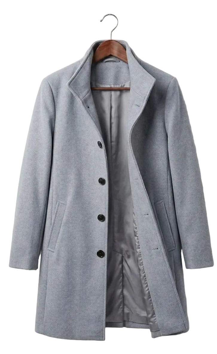 The Adriana Timeless Coat — Final Edit