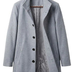 The Adriana Timeless Coat — Final Edit