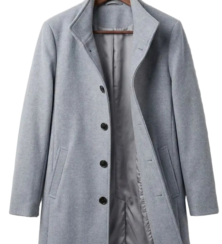 The Adriana Timeless Coat — Final Edit