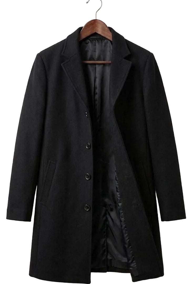 The Adriana Timeless Coat — Final Edit