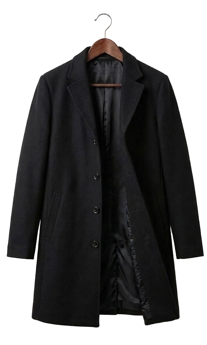 The Adriana Timeless Coat — Final Edit