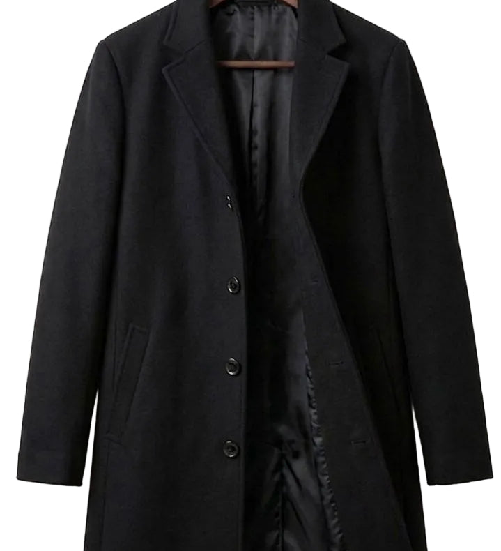 The Adriana Timeless Coat — Final Edit