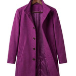 The Adriana Timeless Coat — Final Edit