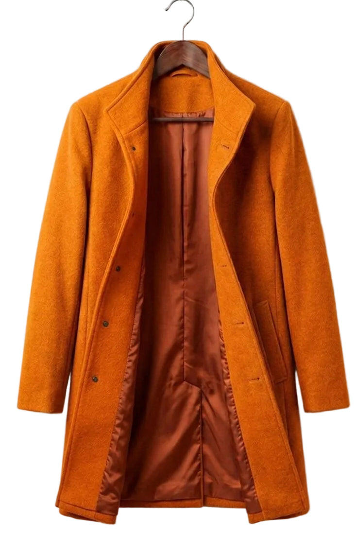 The Adriana Timeless Coat — Final Edit
