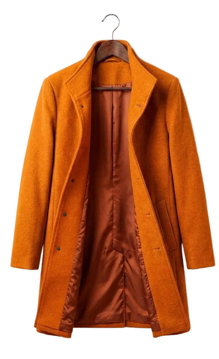 The Adriana Timeless Coat — Final Edit
