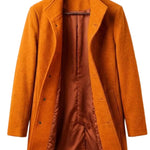 The Adriana Timeless Coat — Final Edit