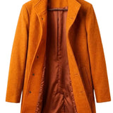 The Adriana Timeless Coat — Final Edit