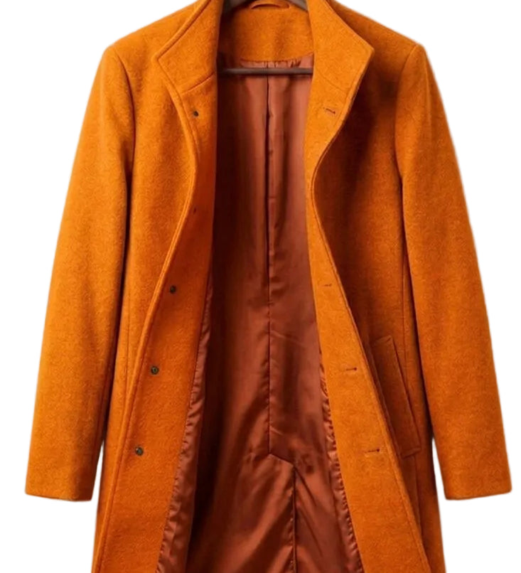 The Adriana Timeless Coat — Final Edit
