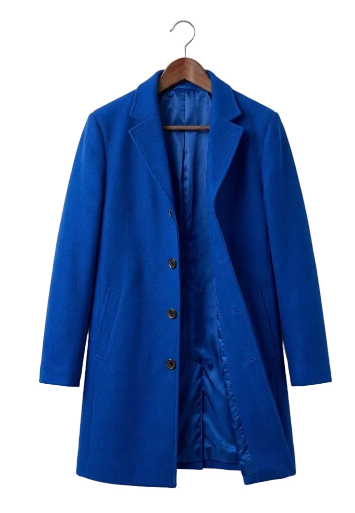 The Adriana Timeless Coat — Final Edit